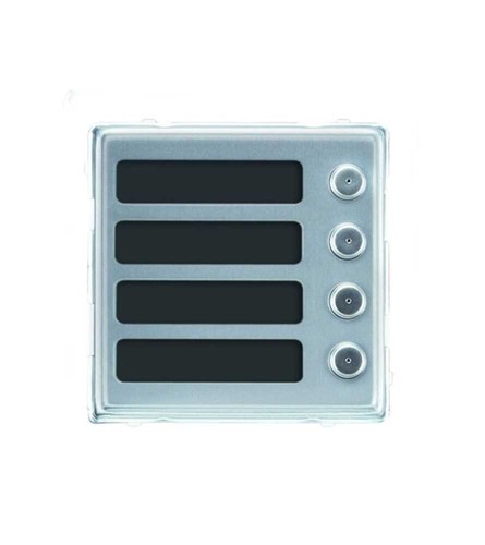 Modulo 4 pulsanti urmet 1148/14 sinsthesi S2 pulsantiera - Foto 1 di 1