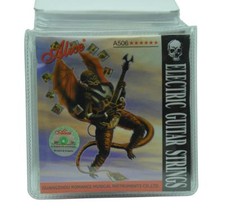 10Sets Alice Electric Guitar Strings Nickel Alloy Winding 6 Strings Set A506L