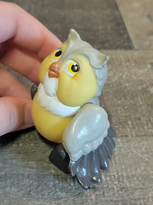 Disney Bambi friend owl toy figure | eBay
