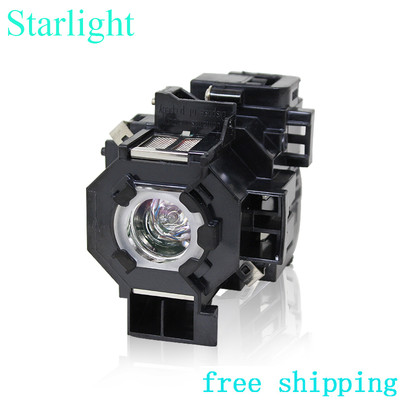 Projector Lamp Bulb for ELP41 for EMP-S5/S52/X52 