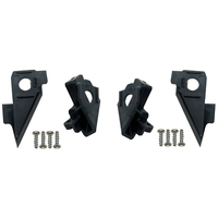 2 X You.S Scheinwerferhalterung Vorne L + R FüR VW Polo (6R1, 6C1) - 6C0998226