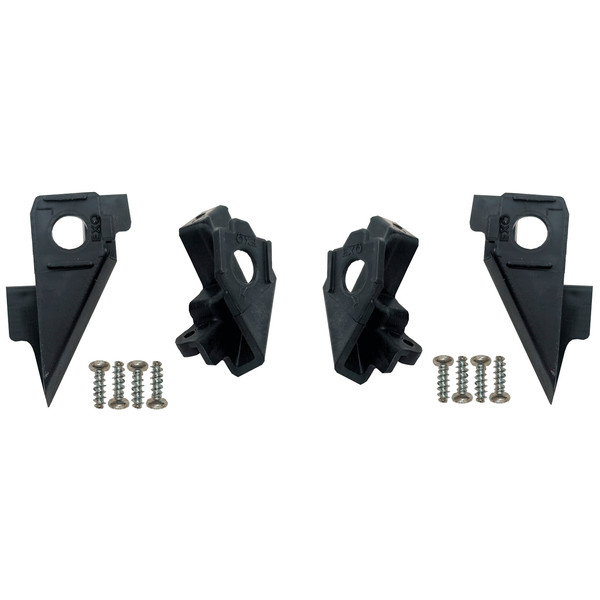 2 X You.S Scheinwerferhalterung Vorne L + R FüR VW Polo (6R1, 6C1) - 6C0998226-image