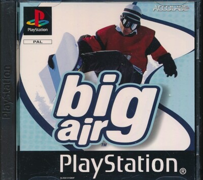 Big Air (PlayStation 1)