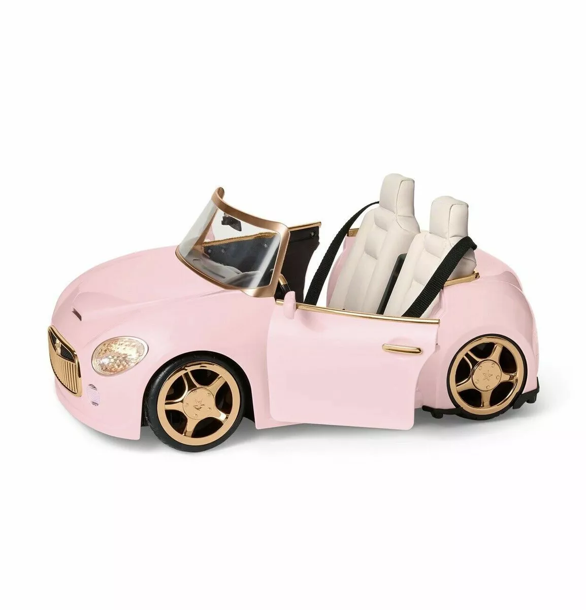American doll remote control car deals