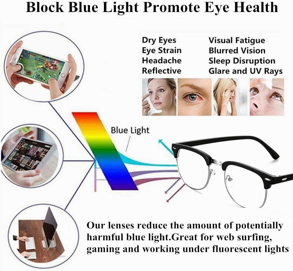 12 Best Blue Light Glasses: Block, Protect, Reduce Strain