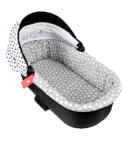 Babylux Kinderwagen Bezug - NEU - Bild 4 von 5