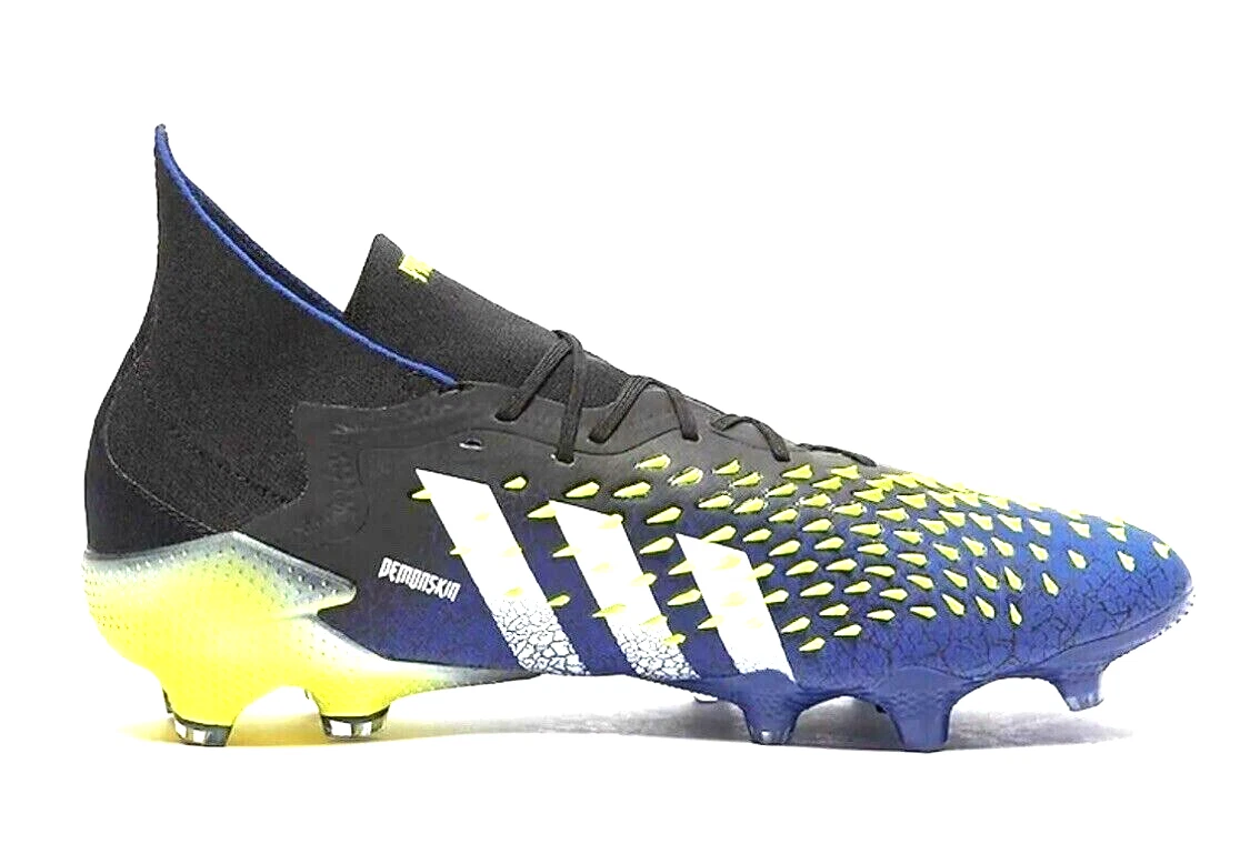 adidas Predator Freak+ FG Demonskin - Black for Sale