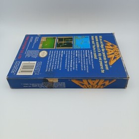 Gioco per Nintendo Nes ver. Italiana -Mega Man 1 - PAL A ITA - Libretto Assente.