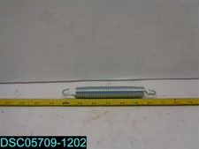 QTY 50: 7" Trampoline Springs Heavy-Duty Galvanized Steel Replacement Springs