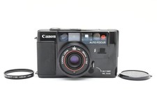 All Works MINT Canon AF35M Autoboy Point Shoot 35mm Film Camera From JAPAN