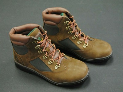 FIELD BOOT MEDIUM BROWN NUBUCK TK20 | eBay