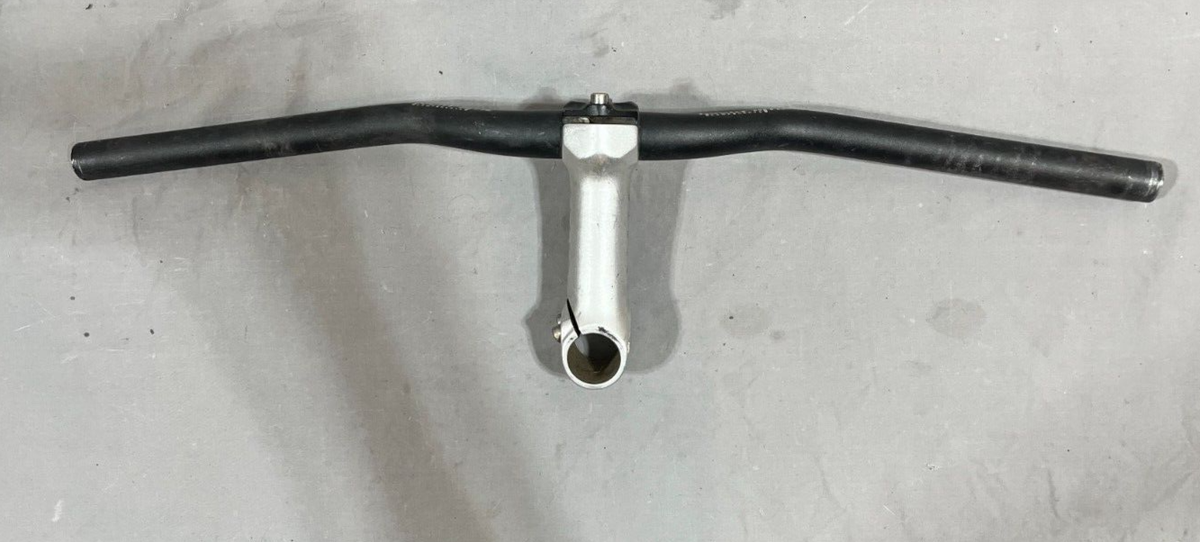 Rocky Mountain 600mm Black Aluminum Riser Handlebar Raceface
