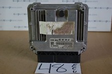 2013 Volkswagen Jetta   #48  Engine Computer ECM ECU ( 04E 907 309 AP )