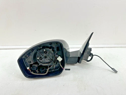 2017-2023 JAGUAR F-PACE LEFT SIDE DOOR REAR VIEW MIRROR & CAMERA OEM