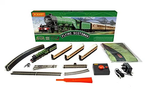 Ho scale sales flying scotsman