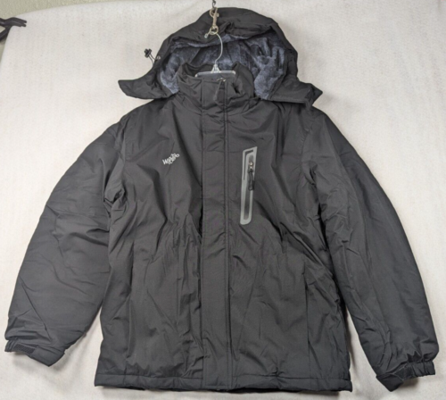 Wantdo - Waterproof - Winter Jacket - Men's Coat - Color Black - Size S