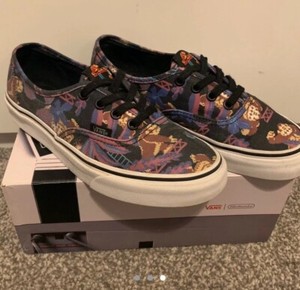 vans x nintendo donkey kong