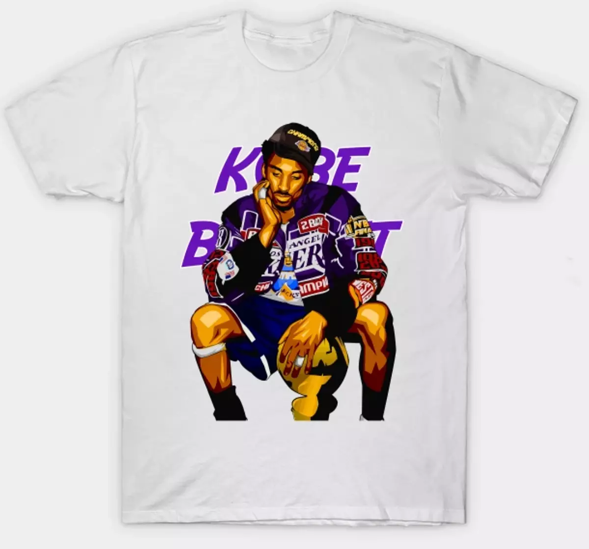 seen kobe shirt