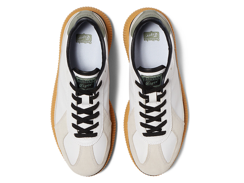 1183B874-103 Onitsuka Tiger Delecity White Lichen Green (Men's) | eBay