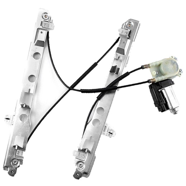 Mechanismus Fensterheber Vorne Links Nuckel FüR Megane 2 (5 TüRen)-image