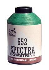 Hilo de tendón BCY - 1/4 lb bobina 652 Spectra Fast Flight