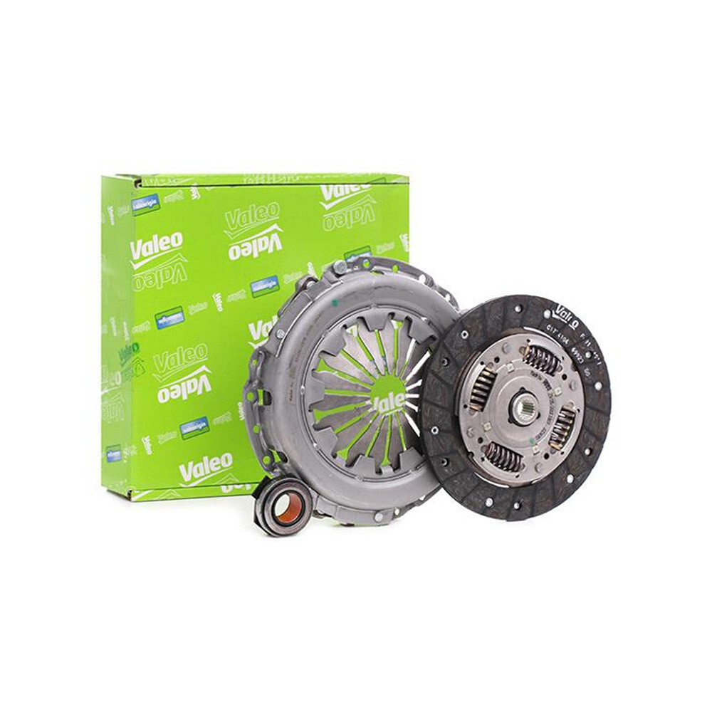 Kit embrayage Valeo 821458 résout le patinage sur Fiat Idea
