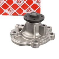 Febi 39300 Wasserpumpe Wapu FüR Opel Agila B Suzuki Swift Iv Splash 1.0-1.2