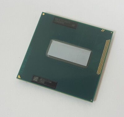 Intel Core i7-3720QM 4x 2,6-3,6 GHz  Quad-Core Prozessor Sockel 988-Pin G2 SR0ML