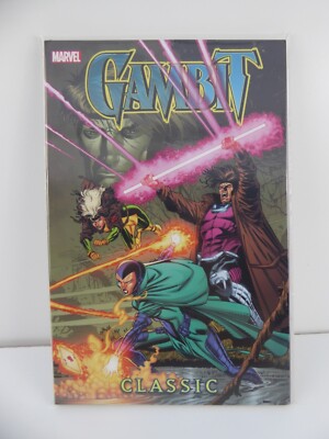 GAMBIT CLASSIC VOL 2