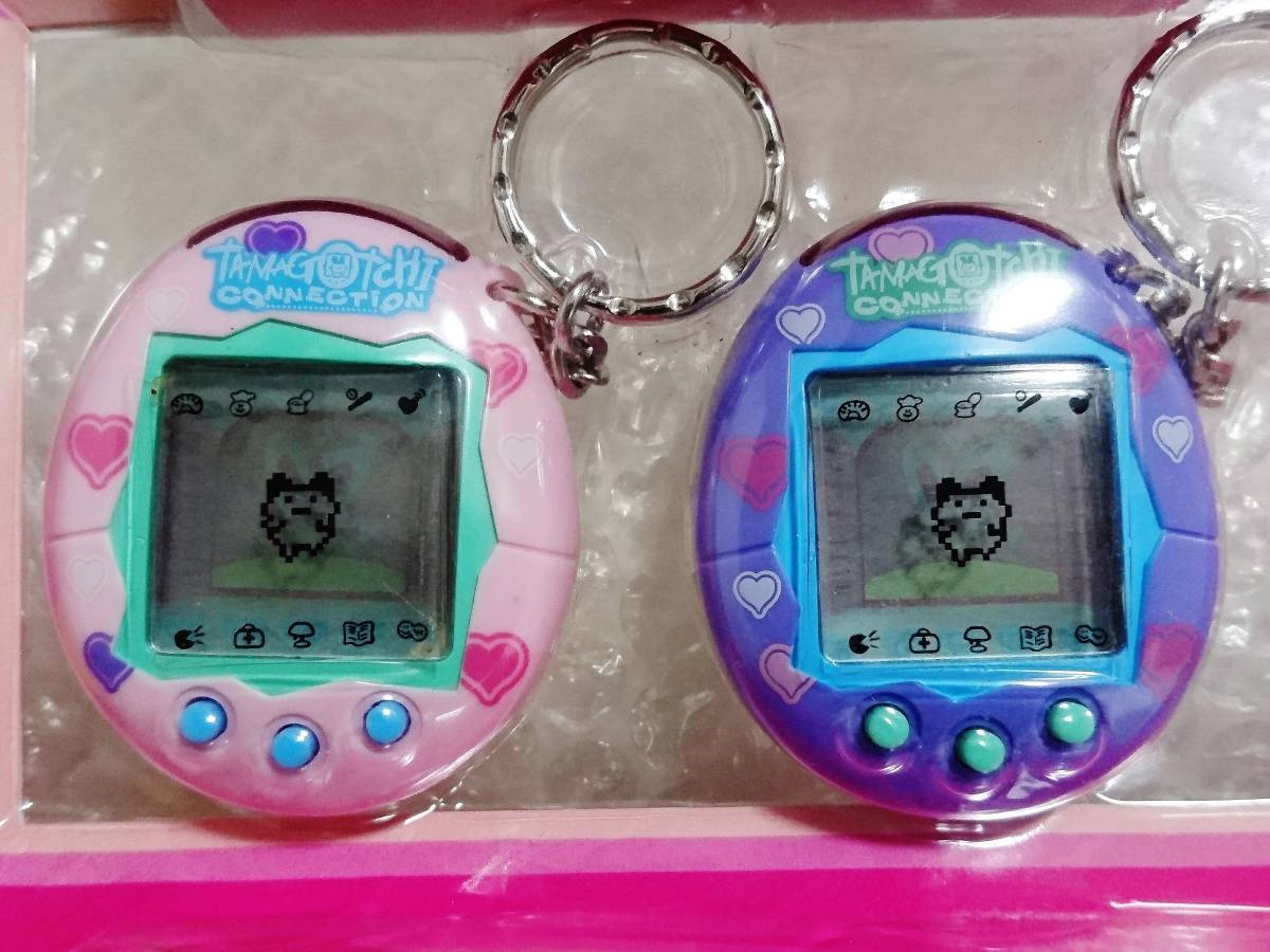 BANDAI - tamagotchi connection true friends 海外版 Amazon.com: Tamagotchi Connection True Friends - Blue