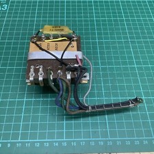 Vintage Transformer - From Valve Equipment- Unknown Windings