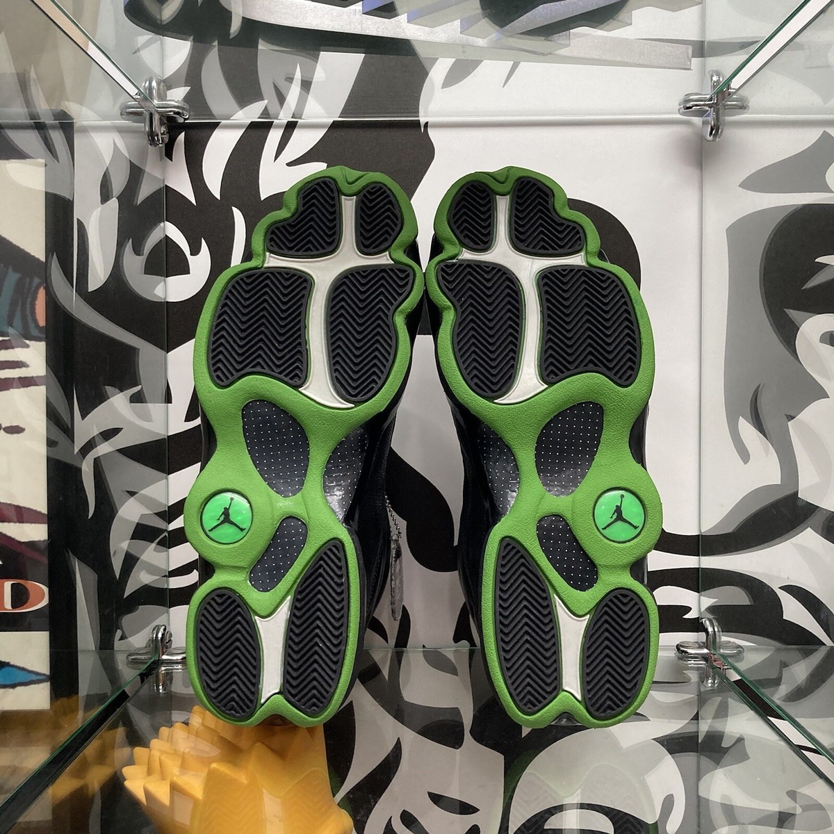 NEW! Vintage Nike Air Jordan 13 XIII Altitude Classic Original