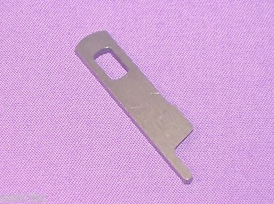 CUCHILLA SUPERIOR TOP HOJA PARA SINGER 14T948DS BERNETTE 134,134D, #A10521000