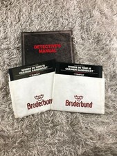 Where in Time is Carmen San Diego 5.25 Media