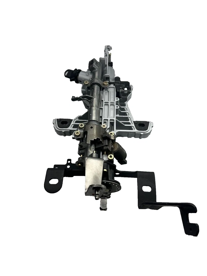 COLUMNA DE DIRECCIÓN NO INCLINABLE FORD F150 F250 F350 REMAN'D CON BOTÓN OD TRANSMISIÓN AUTOMÁTICA $ Foto 2 de 4