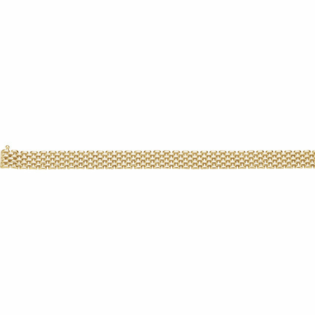 本日限定価格Whip Wide Bracelet Whip Wide Bracelet | COOTIE PRODUCTIONS(クーティー