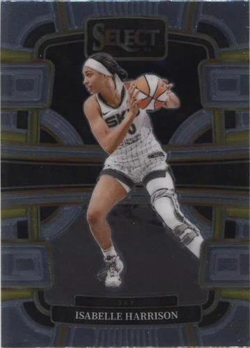 2024 Panini Select WNBA - Isabelle Harrison #24