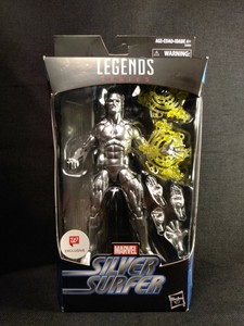silver surfer action figure walgreens