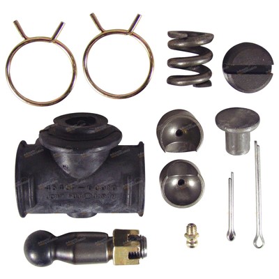 Bosch Brake Master Cylinder For Toyota Landcruiser 70 Series (FJ73, FJ75, HJ75) - 1984-1992 Models | New OEM Replacement 1 thumbnail image