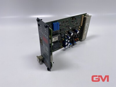 Parker Digitaler Servoverstärker VRD350 power amplifier Servocard  131-R201