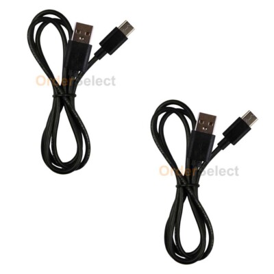 2X USB Type-C Charger Cable Cord for Phone Samsung Galaxy