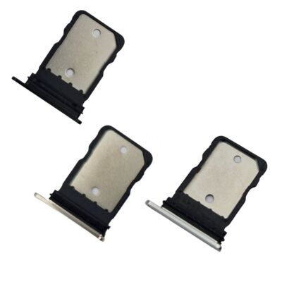 SIM-Tray zu Google Pixel 7 Pro Kartenhalter Single Slot Schlitten Rahmen Holder