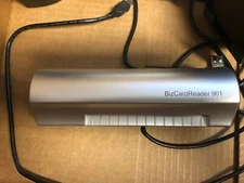 3x BIZCARDREADER BCR901