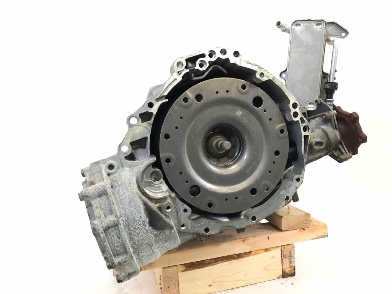 8 SPEED AUTOMATIC SUP TRANSMISSION AUDI Q7 2017 2018 2019 3.0L 50000