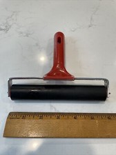 6  Jack Richeson Hard Rubber Brayer