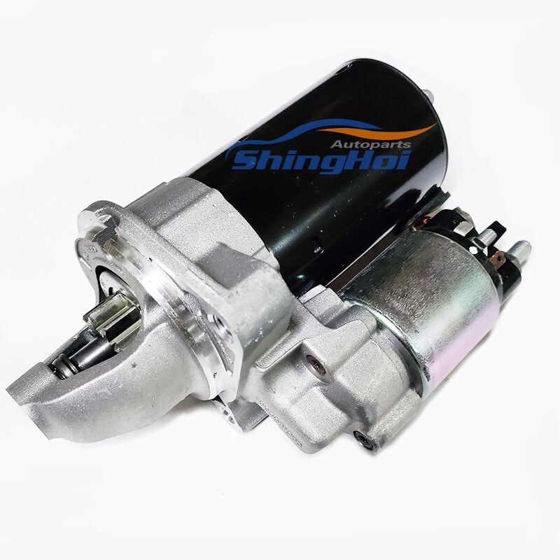 Genuine New 0001107442 Starter Motor For BMW | eBay