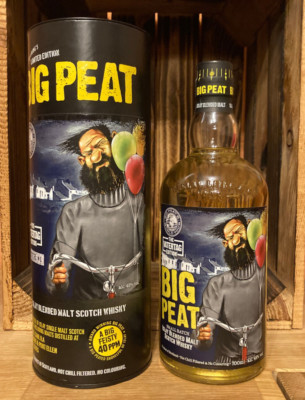 BIG PEAT Islay Blended Malt Scotch Whisky ''THE VATERTAG EDITION BATCH #1'' (2019)