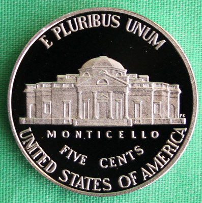 2013 S Proof Jefferson Nickel Coin US Mint 5c Five Cent | eBay