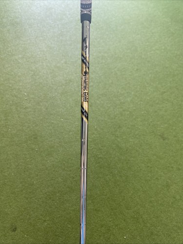 Used RH Cleveland CBX Zipcore 50.11* Gap Wedge Dynamic Gold Tour Issue Spinner - Picture 5 of 9