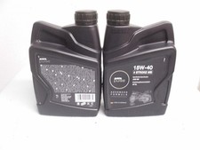2x1L AVISTA Pulse 4 Stroke 4-Takt Motorenöl SAE 15W-40 für Roller erfüllt API SL
